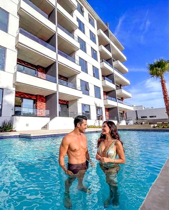 Coastal Versatile Comfort Room with Resort Perks