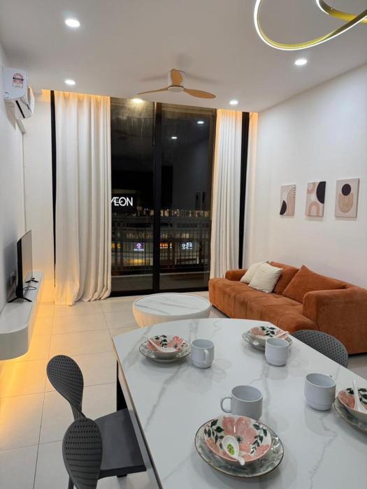 Podium aparment