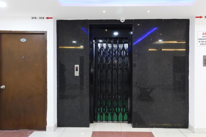 Collection O Mythri Hotel Near By ECIL, AS RAO Nagar, Sainikpuri
