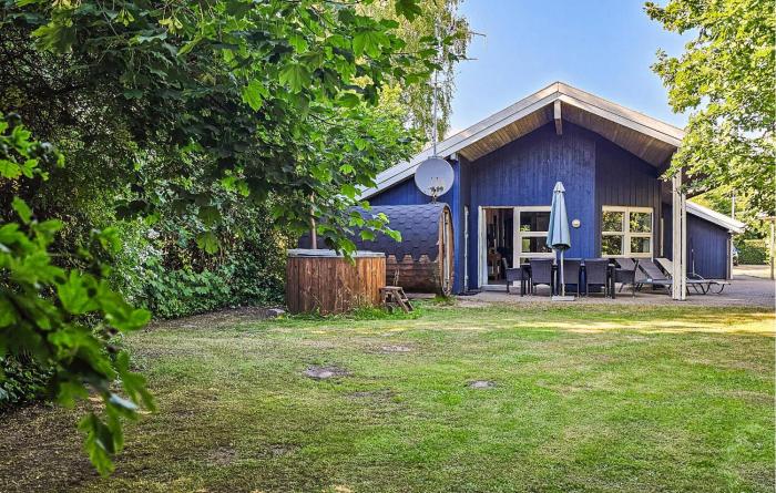 Pet Friendly Home In Oksbøl With Sauna
