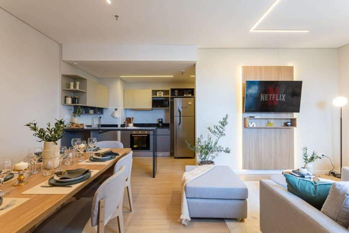 Sky Stays Petra Tower 2 Bedrooms at Floor 15