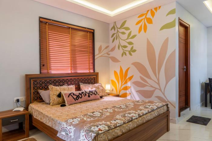 The Studio Apartment - Central Bangalore