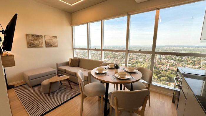 Sky Stays Petra Tower Skyline Suite 1 Bedroom