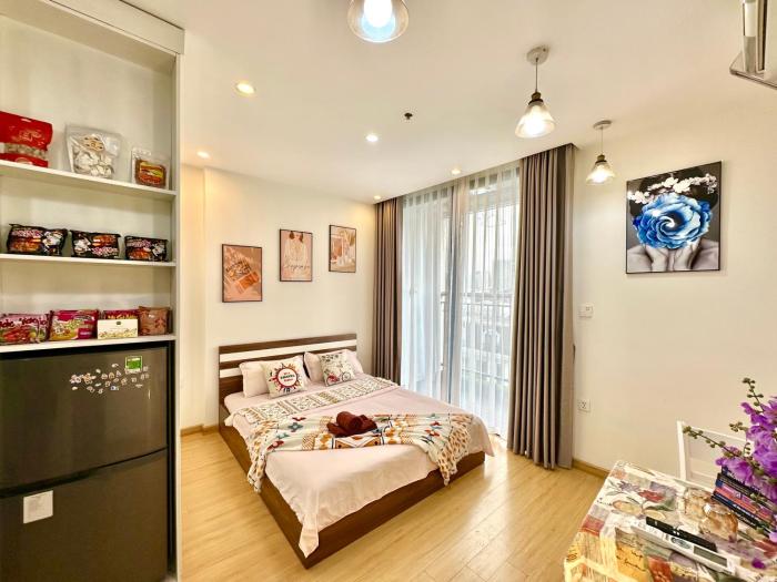 Skyline Escape Studio Designed for Business and Leisure Travelers