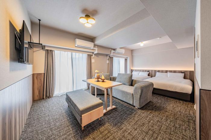 Apartment Hotel 11 Namba Minami