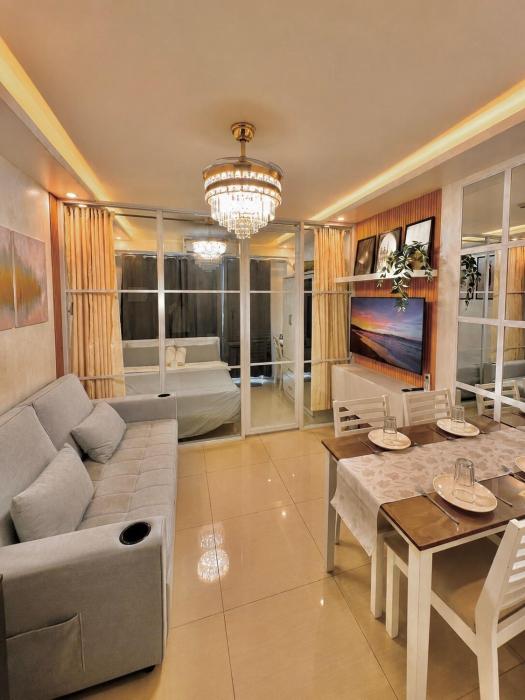 1-BR Condo in Pasay City and MOA Near NAIA Airport