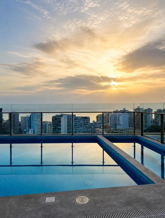 Exclusivo loft en Barranco
