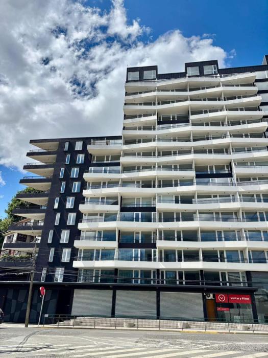 Nuevo y lujoso departamento centro puerto montt