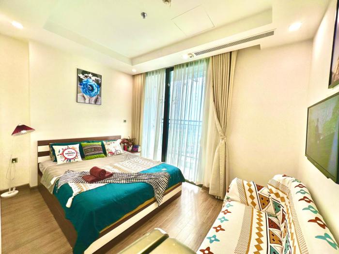 Luxury City View Apartment in the Heart of Green Bay Hanoi