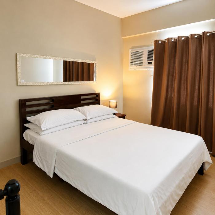 1517 Deluxe Room at Sunvida Tower