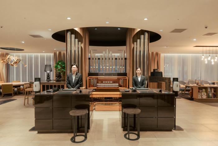 Hotel GrandBach Sendai