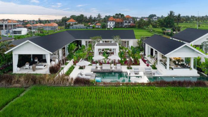 5BR Casa Nucci & Nuccis Cabana by BaliSuperHost