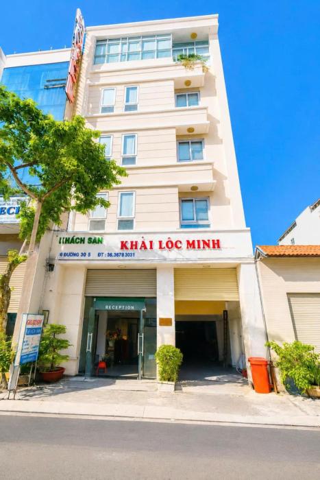Khải Lộc Minh Hotel Hồ Chí Minh