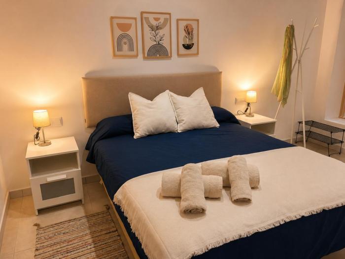Urban Center BRISA - Apartment for 4 - Torres de Serrano