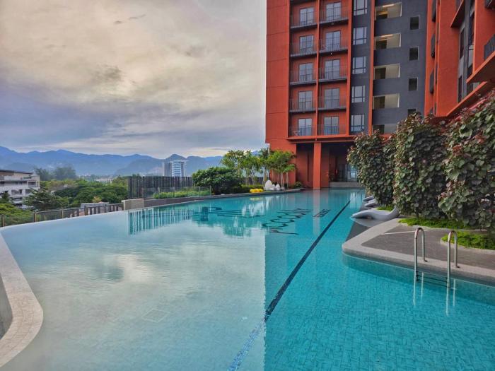 MARU Homestay, Apartment in Ipoh