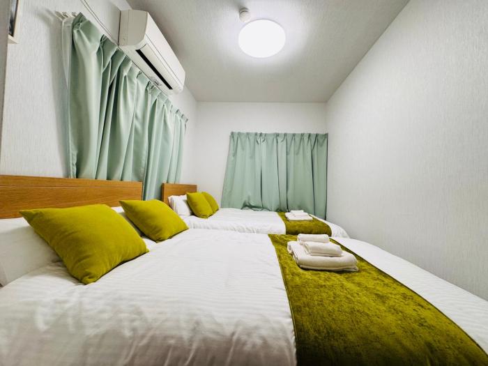 sunflower house-Direct train service to Ueno and Nippori -KS0593