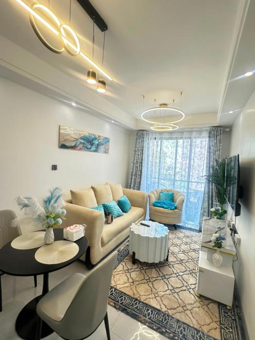 1 bedroom Comfortstays KILIMANI