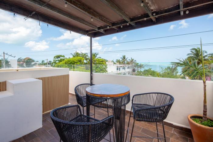 Residencia en Celestún Casa Kaanab