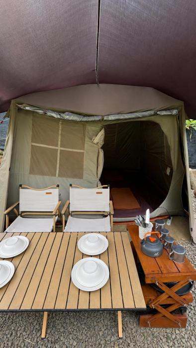 serlok glamping river side