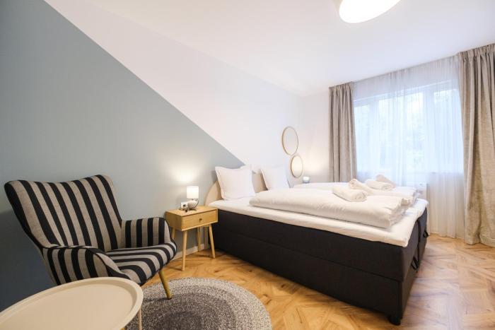 Central Plovdiv 3BR Apartments Free Parking