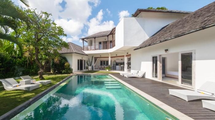 Hiburan Villas