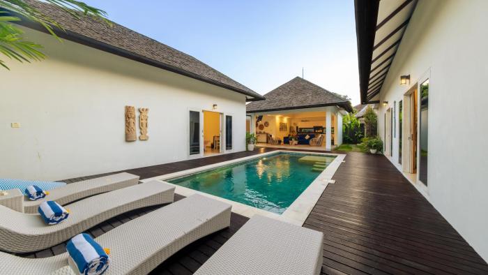 Villa Hiburan 2 by Villa Finder