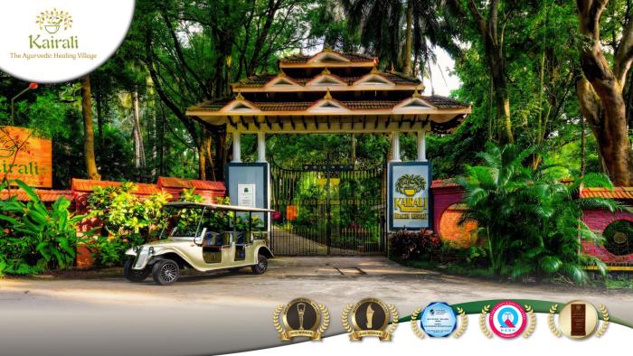 Kairali - The Ayurvedic Healing Village
