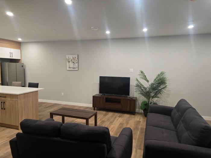 Newly built Royal Suite