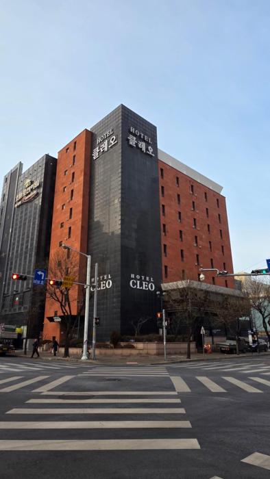 Hotel Cleo