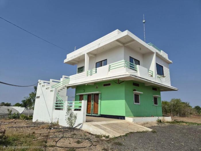 Serene Farmhouse