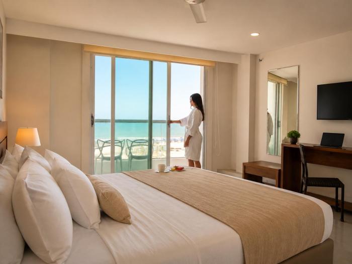Hotel Summer Frente Al Mar