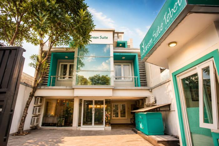 LeGreen Suite Tebet