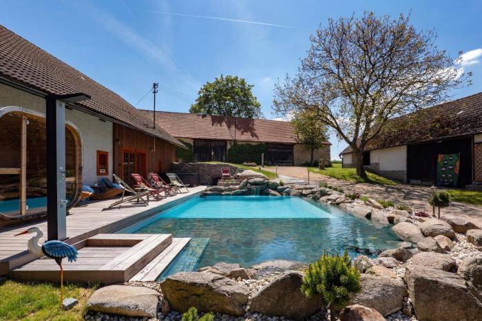 WELLNESS FARMHOUSE Monínec