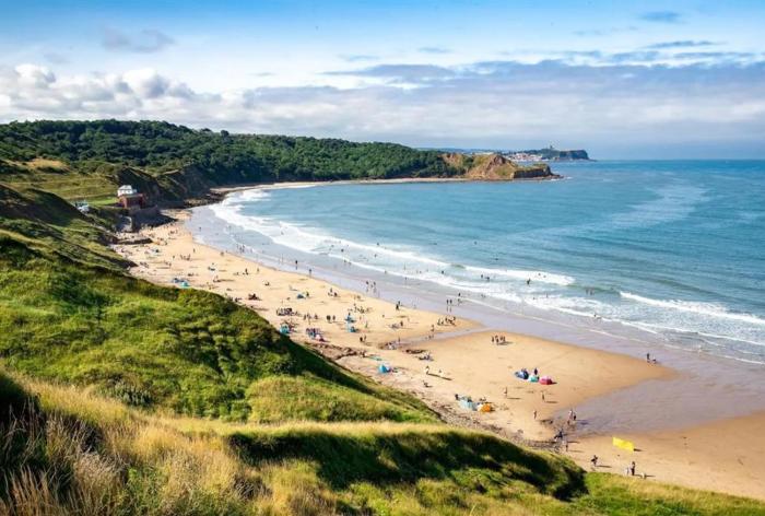 Cayton Bay 3 bed Holiday home