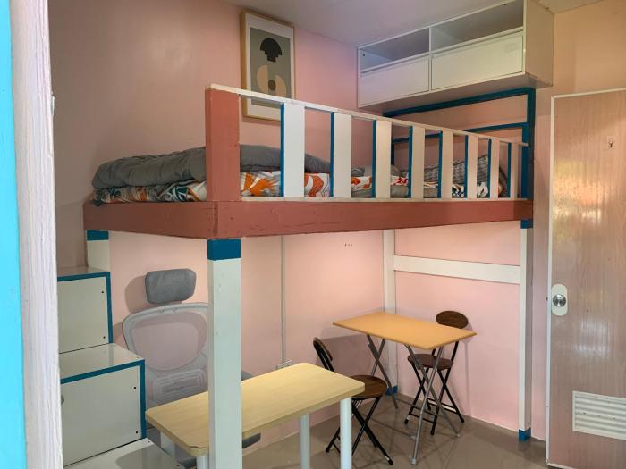 Kenjie Apartment