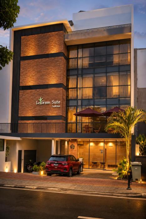 LeGreen Suite Sudirman