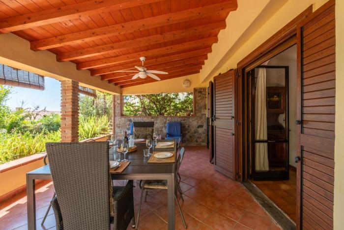 Ampia e Accessoriata-Private garden - 500 meters from the beach
