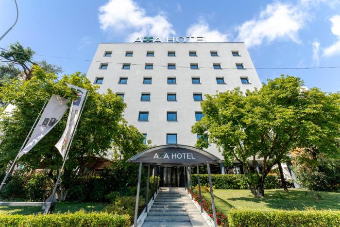 Acca Sporting Milano - AA Hotels