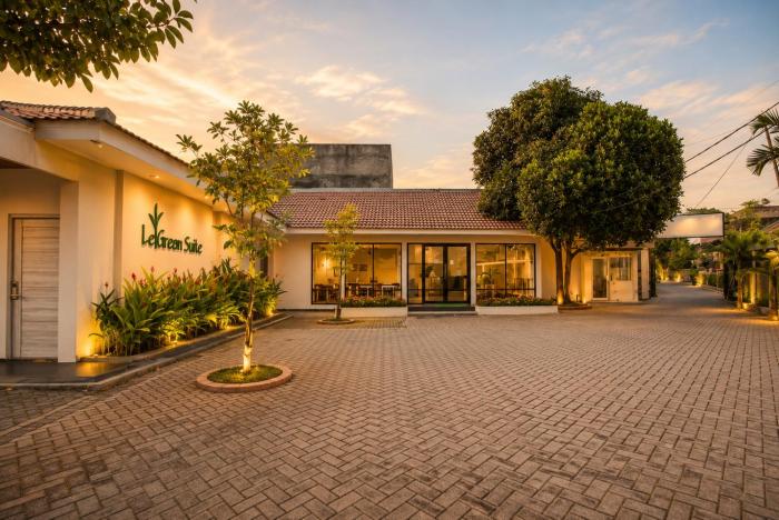 LeGreen Suite Supomo