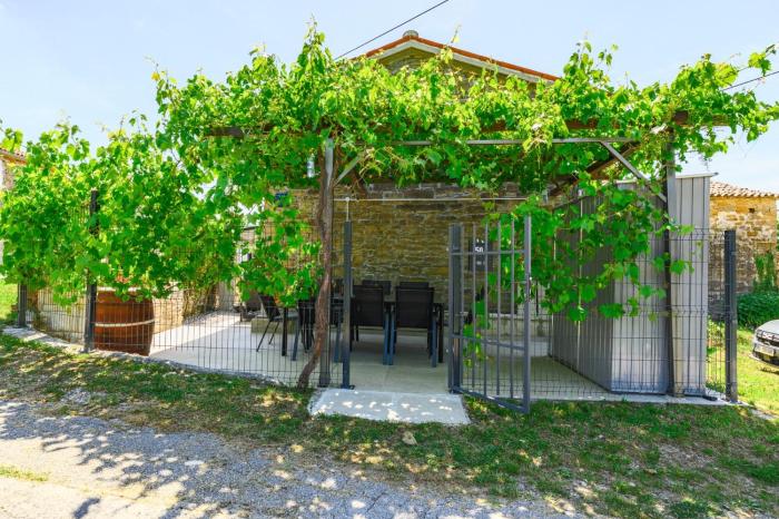 Casa Rosina in Šestani - Haus für 4-5 Personen