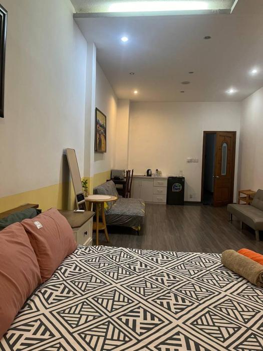 2 Phòng Lầu 1 - SGHomestay -1km to Bui Vien