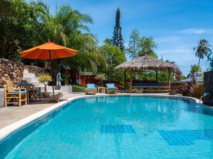 Stunning 2Br Villa Sea View & Private Pool