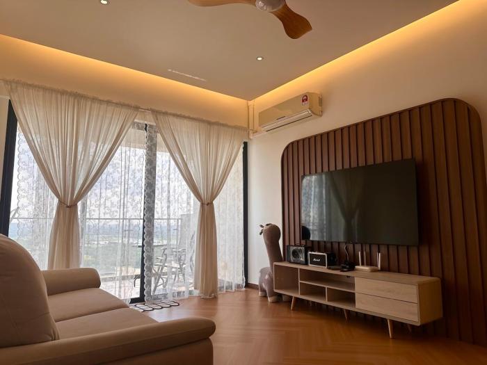 Bali Inspired Homestay Seaview Danga Bay Johor