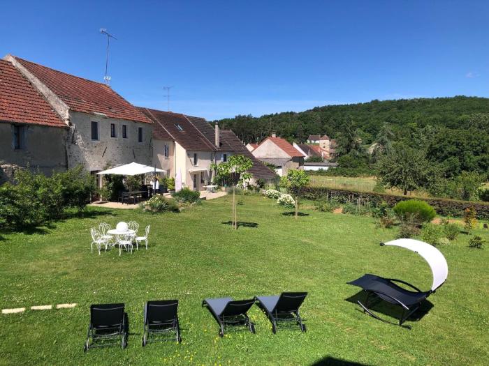 Deux Rivières Entre Yonne et Cure