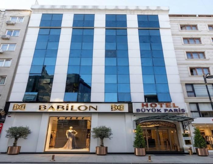 Hotel Buyuk Paris