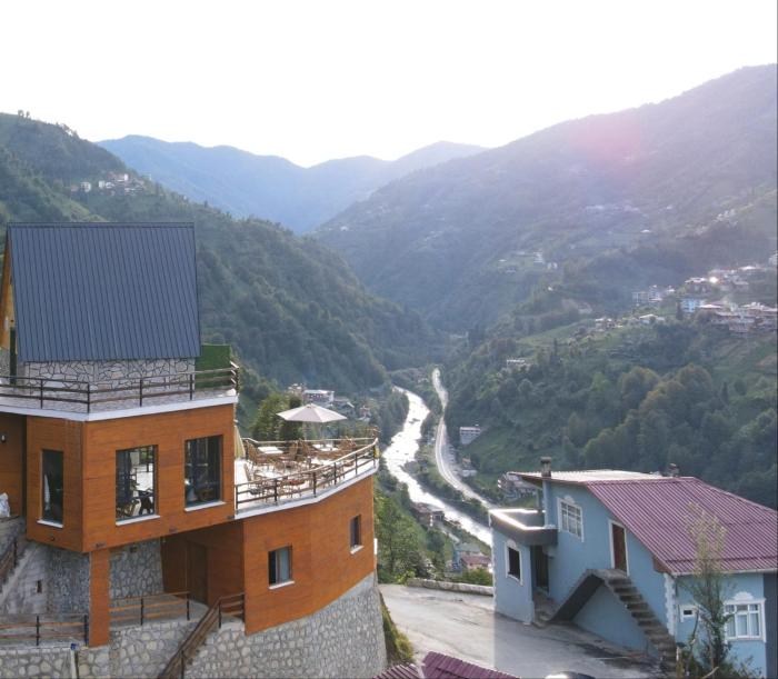 Puleri Dağ Evi