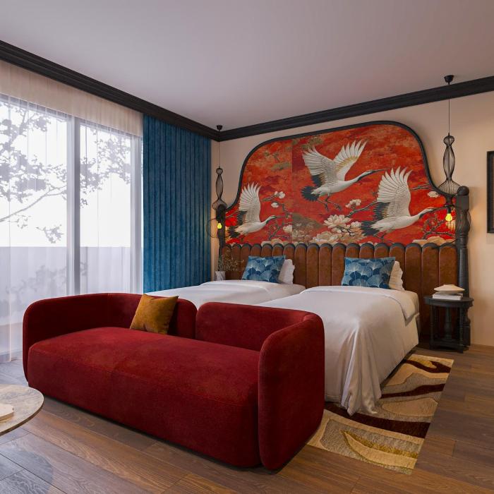 LHeritage Diamond Hotel & Spa - Restaurant