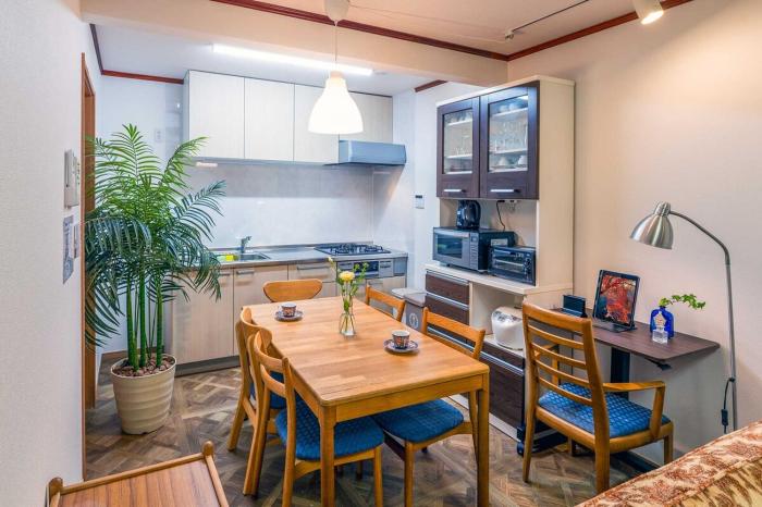 Kyojima House 149