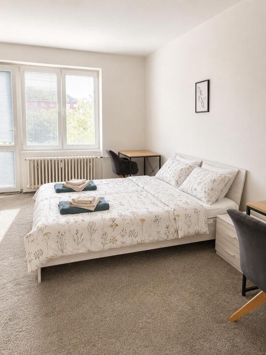 2-Bd Apartment - Festival Pohoda Nearby