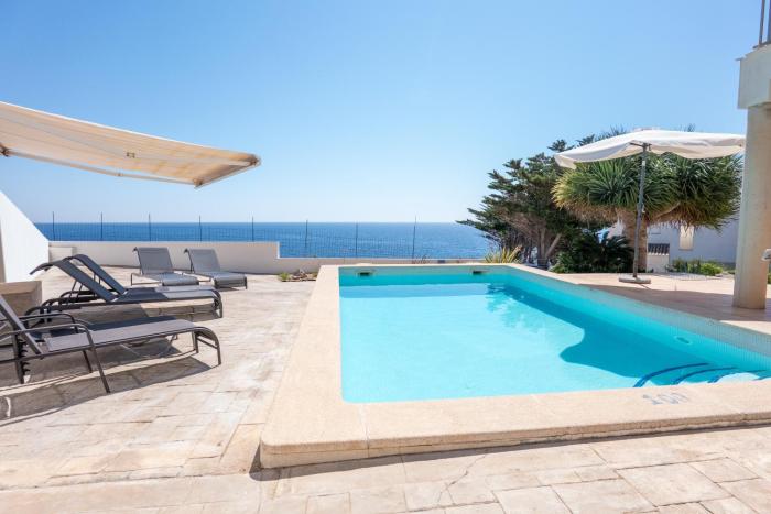 Villa Vistamar Seaview